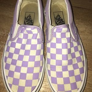 Vans Size 6 Womens